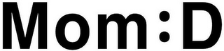 MOM:D logo
