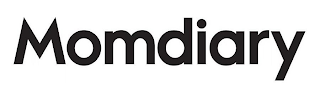 MOMDIARY logo