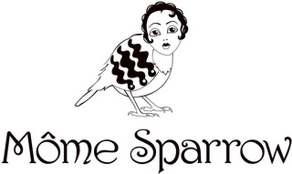 MOME SPARROW logo