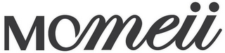 MOMEII logo