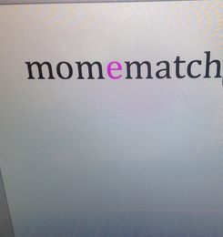 MOMEMATCH logo