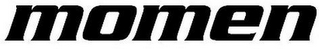 MOMEN logo