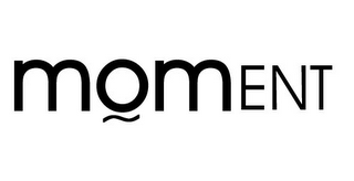 MOMENT logo