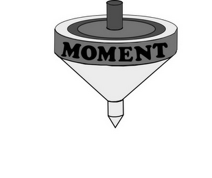 MOMENT logo