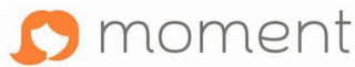 MOMENT logo