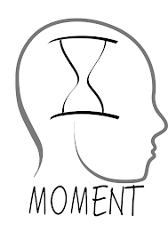 MOMENT logo