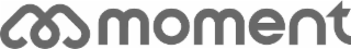 MOMENT logo