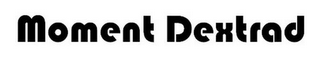 MOMENT DEXTRAD logo