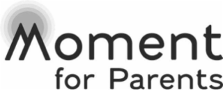 MOMENT FOR PARENTS logo