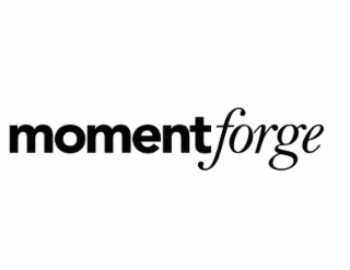 MOMENT FORGE logo