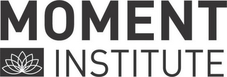 MOMENT INSTITUTE logo