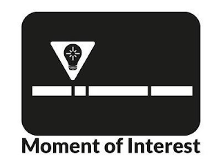 MOMENT OF INTEREST logo