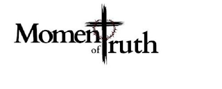 MOMENT OF TRUTH logo