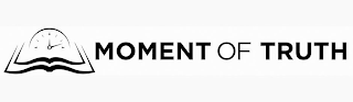 MOMENT OF TRUTH logo