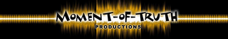 MOMENT-OF-TRUTH PRODUCTIONS logo