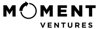 MOMENT VENTURES logo