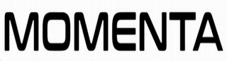 MOMENTA logo