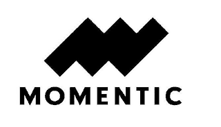 MOMENTIC logo