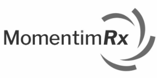 MOMENTIM RX logo