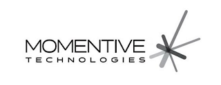 MOMENTIVE TECHNOLOGIES logo