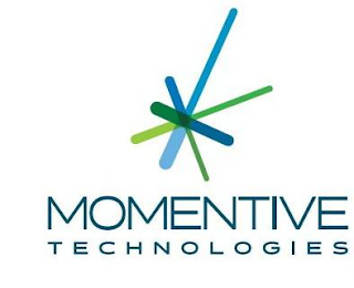 MOMENTIVE TECHNOLOGIES logo