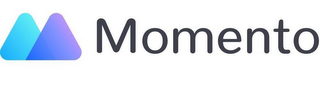 MOMENTO logo