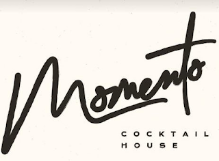 MOMENTO COCKTAIL HOUSE logo