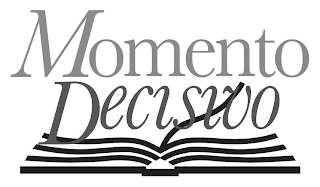 MOMENTO DECISIVO logo