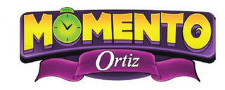 MOMENTO ORTIZ logo