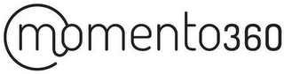 MOMENTO360 logo