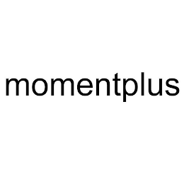 MOMENTPLUS logo