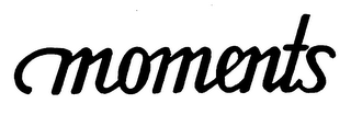 MOMENTS logo