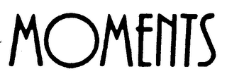 MOMENTS logo