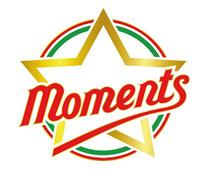 MOMENTS logo