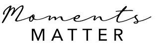 MOMENTS MATTER logo
