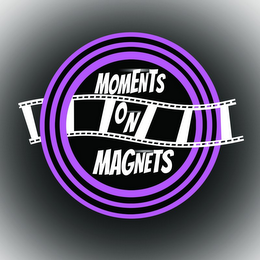 MOMENTS ON MAGNETS logo