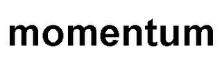 MOMENTUM logo