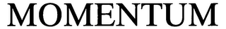 MOMENTUM logo
