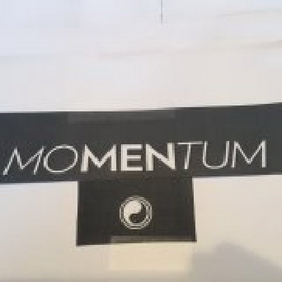 MOMENTUM logo
