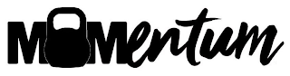 MOMENTUM logo