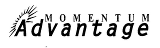 MOMENTUM ADVANTAGE logo