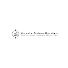 MOMENTUM BUSINESS OPERATIONS SIMPLIFYING BUSINESS OPERATIONS TO MAXIMIZE PROFITS logo