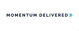 MOMENTUM DELIVERED logo