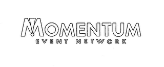 MOMENTUM EVENT NETWORK logo