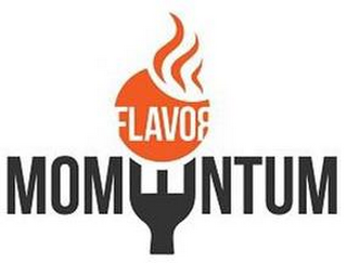 MOMENTUM FLAVOR logo