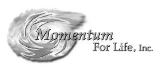 MOMENTUM FOR LIFE logo