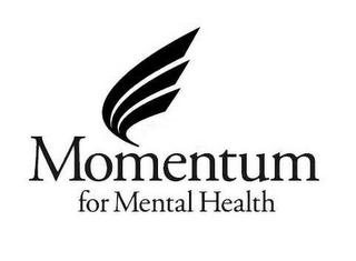 MOMENTUM FOR MENTAL HEALTH logo