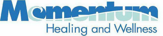 MOMENTUM HEALING AND WELLNESS logo