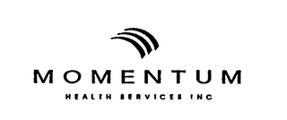 MOMENTUM HEALTH SERVICES INC logo