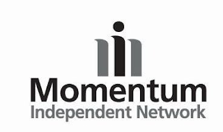 MOMENTUM INDEPENDENT NETWORK logo